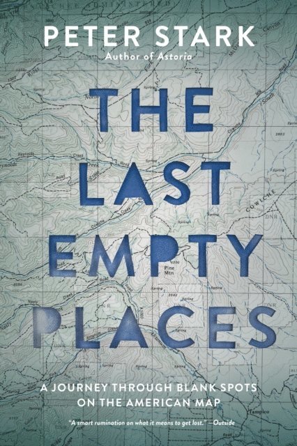 Peter Stark - Last Empty Places, E-bok