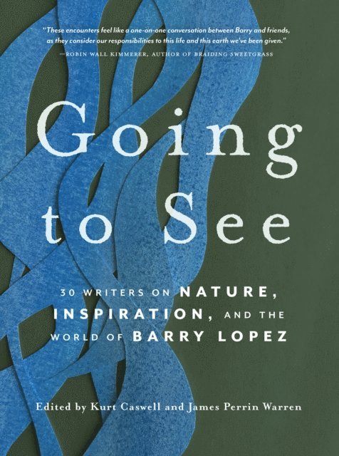 James Perrin Warren, Kurt Caswell - Going to See, E-bok