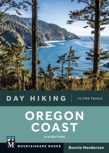 Bonnie Henderson - Day Hiking: Oregon Coast, E-bok