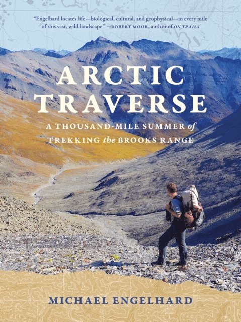 Michael Engelhard - Arctic Traverse, E-bok