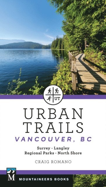 Craig Romano - Urban Trails: Vancouver, BC, E-bok