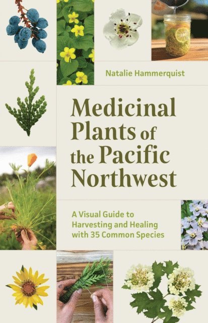 Natalie Hammerquist - Medicinal Plants of the Pacific Northwest, E-bok