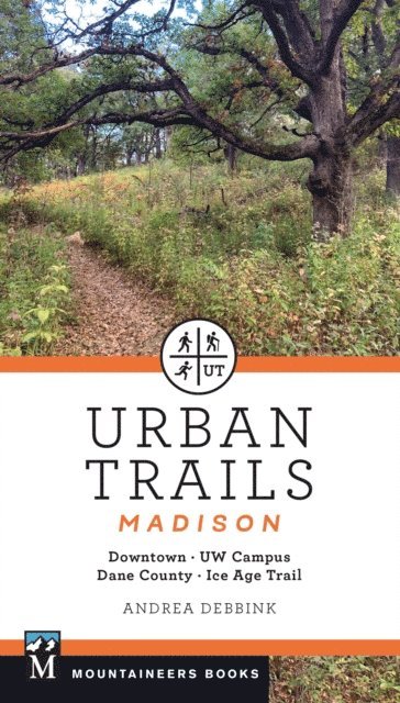 Andrea Debbink - Urban Trails Madison, E-bok