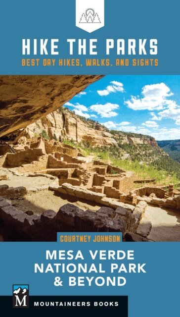 Courtney Johnson - Hike the Parks: Mesa Verde National Park & Beyond, E-bok. Tillgänglighet: Lägg i varukorg