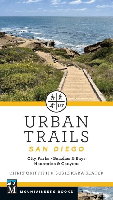 Chris Griffith, Susie Kara Slater - Urban Trails: San Diego, E-bok