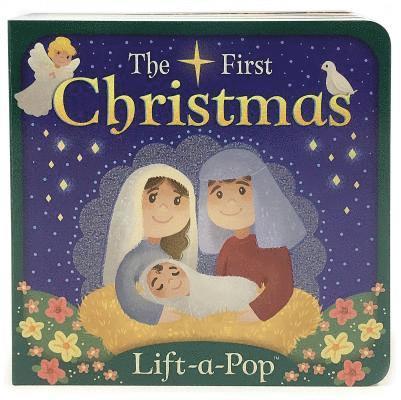 Holly Berry Byrd, Cottage Door Press - The First Christmas (Little Sunbeams), Kartonnage. Tillgänglighet: Lägg i varukorg
