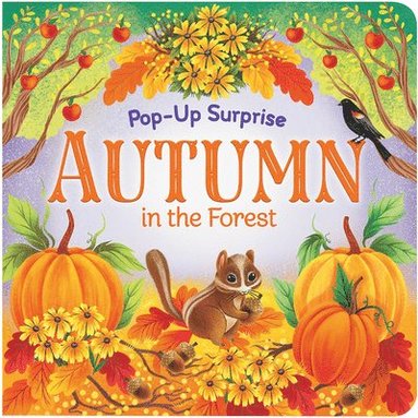 Pop-Up Surprise Autumn in the Forest av Rusty Finch
