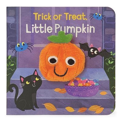 Rosa Vonfeder, Cottage Door Press - TRICK OR TREAT LITTLE PUMPKIN, Häftad