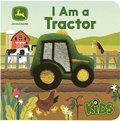 John Deere Kids I Am a Tractor