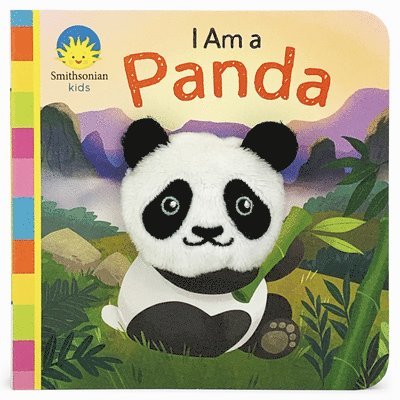 Jaye Garnett - I Am a Panda, Kartonnage