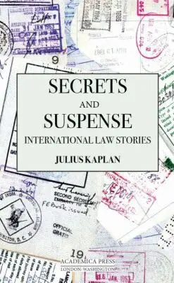 Julius Kaplan - Secrets and Suspense, Inbunden. Tillgänglighet: Tillfälligt slut