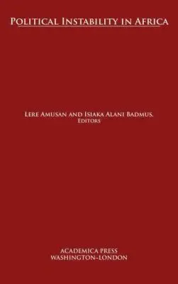 Lere Amusan, Lere Amusan, Isiaka Alani Badmus - Political Instability in Africa, Inbunden. Tillgänglighet: Lägg i varukorg