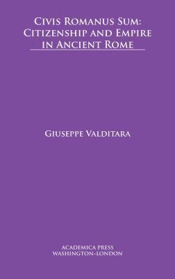 Giuseppe Valditara - Civis Romanus Sum, Inbunden