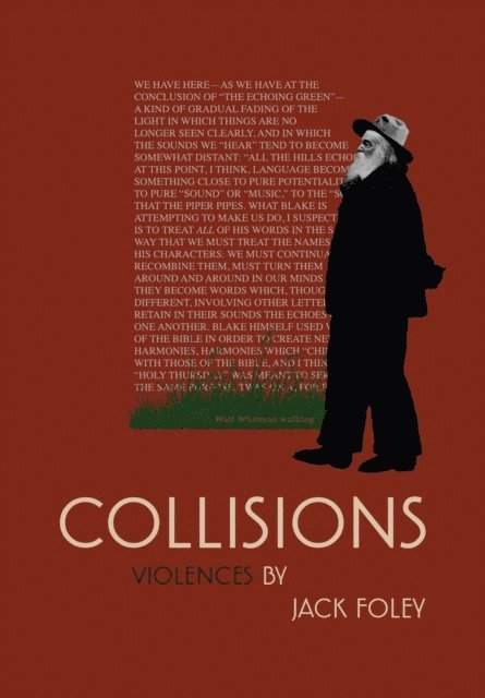 Jack Foley - COLLISIONS, E-bok