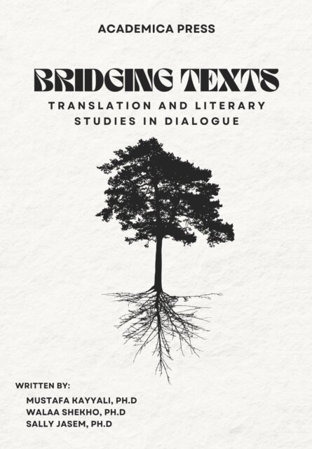 Walaa Shekho, Sally Jasem, Mustafa Kayyali - Bridging Texts, E-bok