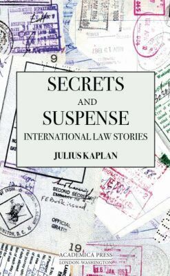 Jay Kaplan - Secrets and Suspense, Häftad. Tillgänglighet: Tillfälligt slut