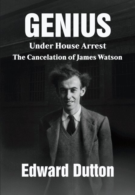 Edward Dutton - Genius Under House Arrest, E-bok