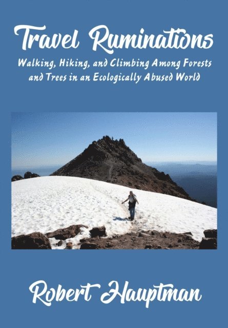 Robert Hauptman - Travel Ruminations, E-bok