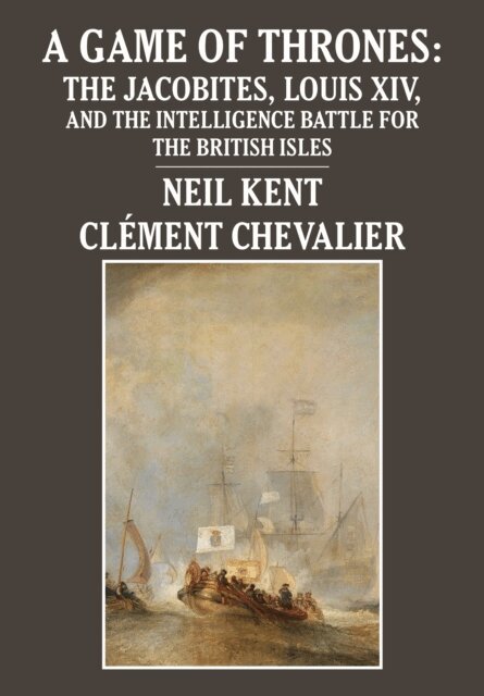Clement Chevalier, Neil Kent - Game of Thrones, E-bok