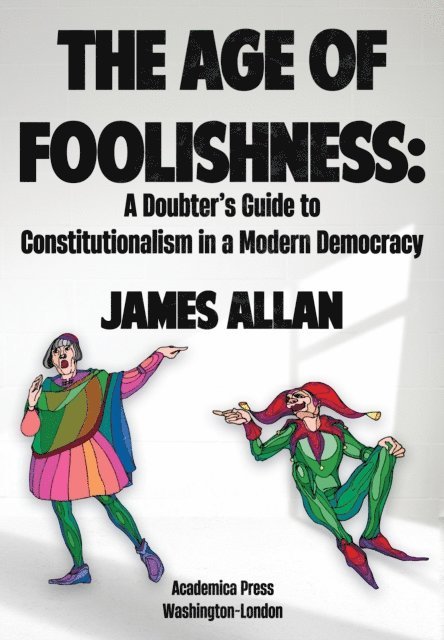 James Allan - Age of Foolishness, E-bok