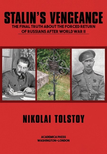 Nikolai Tolstoy - Stalin's Vengeance, Inbunden. Tillgänglighet: Lägg i varukorg