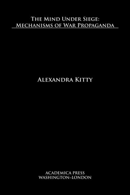 Alexandra Kitty - mind under siege, E-bok