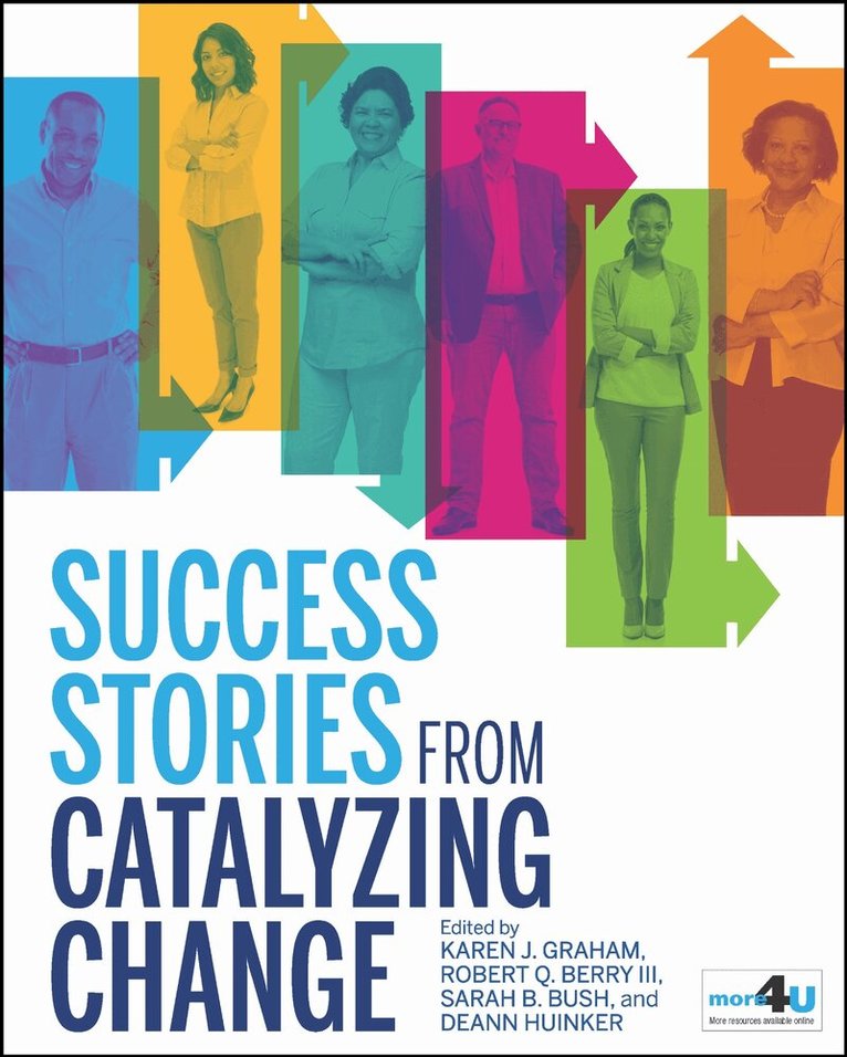 Karen J. Graham, Robert Q. Berry III, Sarah B. Bush, DeAnn Huinker - Success Stories from Catalyzing Change, Häftad