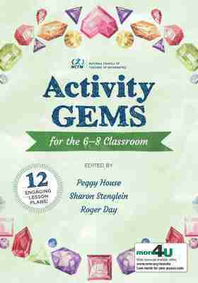 Peggy House, Sharon Stenglein, Roger Day - Activity Gems for the 6–8 Classroom, Häftad
