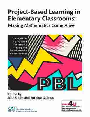 Jean S. Lee, Enrique Galindo - Project-Based Learning in Elementary Classrooms, Häftad