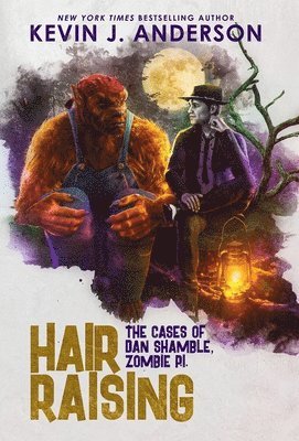 Kevin J Anderson - Hair Raising, Inbunden. Tillgänglighet: Lägg i varukorg