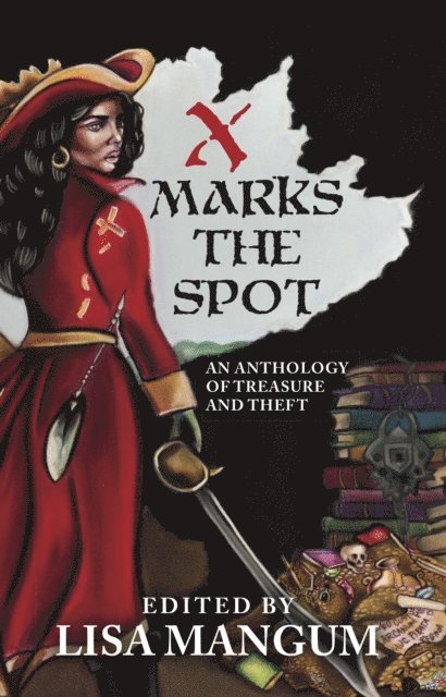 Lisa Magnum - X Marks the Spot, E-bok