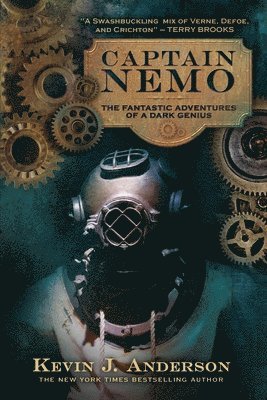 Kevin J Anderson - Captain Nemo, Häftad
