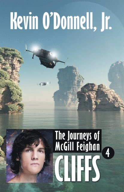 Kevin O'Donnell - Cliffs, E-bok