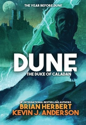 Brian Herbert, Kevin J Anderson - Dune, Inbunden