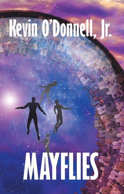 Kevin O'Donnell - Mayflies, E-bok