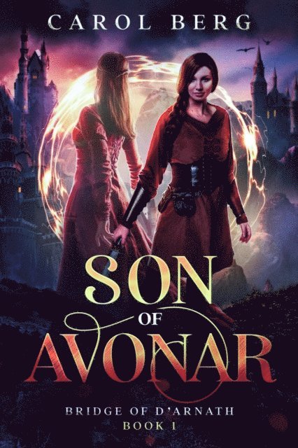 Carol Berg - Son of Avonar, E-bok
