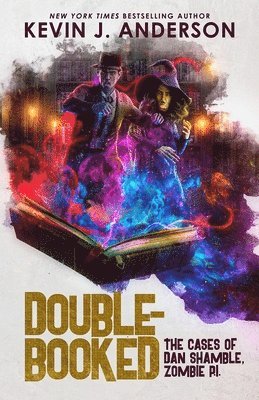 Kevin J Anderson - Double-Booked, Häftad. Tillgänglighet: Lägg i varukorg