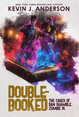 Kevin J Anderson - Double-Booked, Inbunden. Tillgänglighet: Lägg i varukorg