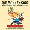 Monkey King Makes Fire on Black Wind Mountain