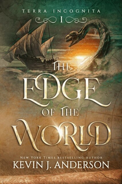 Kevin J. Anderson - Edge of the World, E-bok