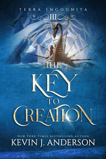Kevin J. Anderson - Key to Creation, E-bok