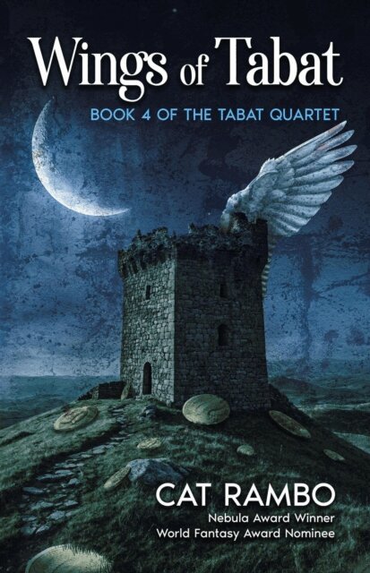 Cat Rambo - Wings of Tabat, E-bok