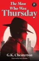 G K Chesterton, Annmarie Sansevero - Man Who Was Thursday, Häftad