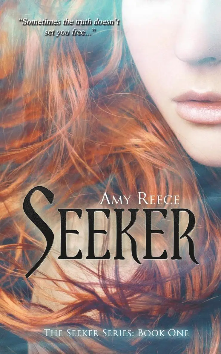 Amy Reece - Seeker, Häftad. Tillgänglighet: Lägg i varukorg