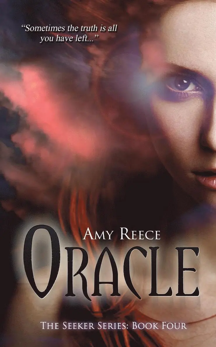 Amy Reece - Oracle, Häftad. Tillgänglighet: Lägg i varukorg