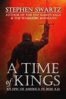 Stephen Swartz - Time of Kings, Häftad