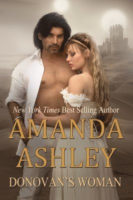 Amanda Ashley - Donovan's Woman, Häftad