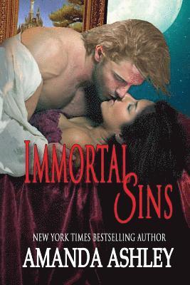 Amanda Ashley - Immortal Sins, Häftad