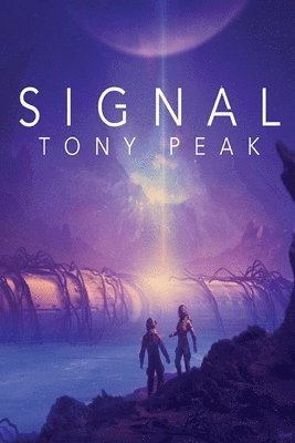 Tony Peak - Signal, Häftad