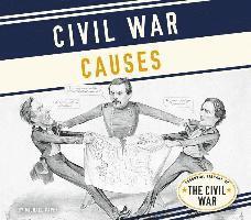 Michael Capek - Civil War Causes, Inbunden